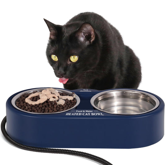 Heated Water Bowl for Cat