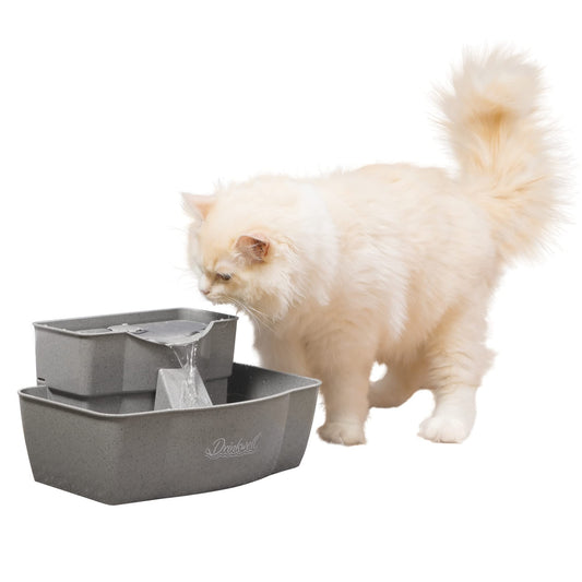 Large Waterer Great for Cats