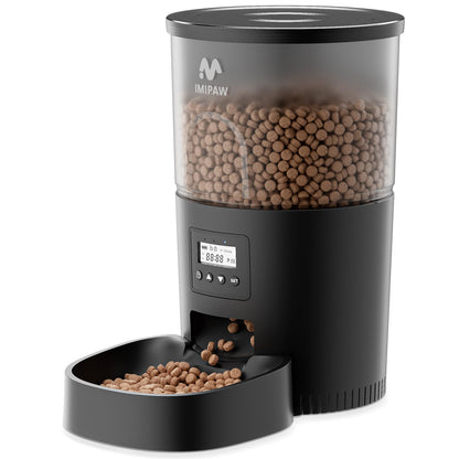 Automatic Cat Feeders