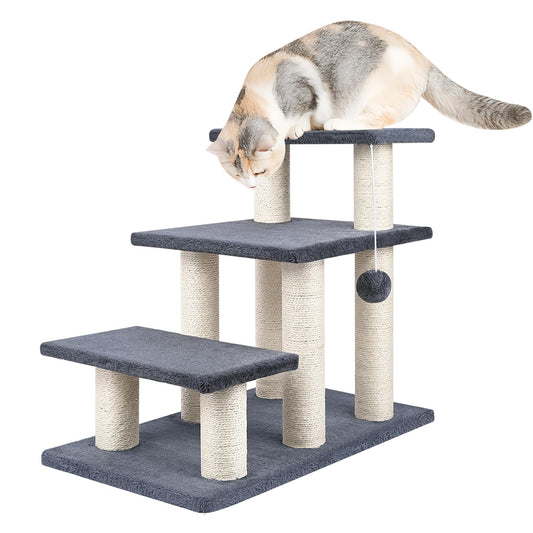 3 Steps Stairs for Cats and Dogs