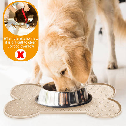 Dog Food Mat Silicone