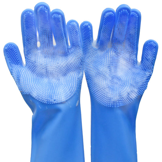 Pet Grooming Gloves