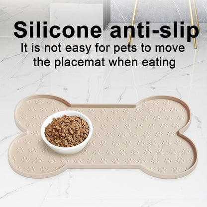 Dog Food Mat Silicone